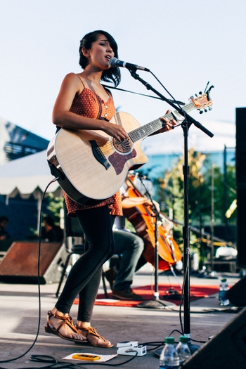 Kina Grannis