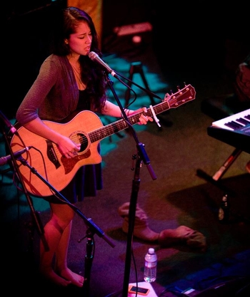 Kina Grannis