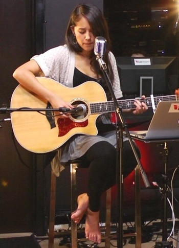 Kina Grannis