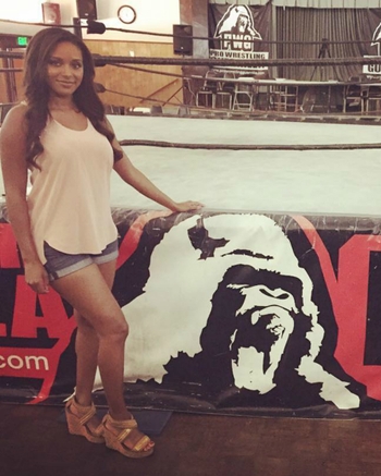 Brandi Rhodes