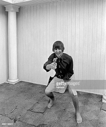 Ringo Starr