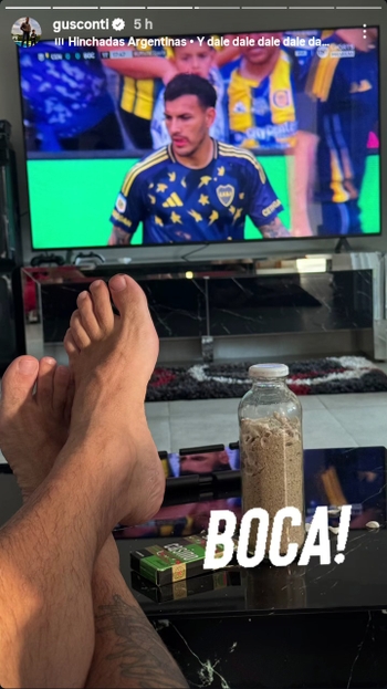 Gustavo Conti
