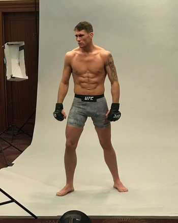 Darren Till