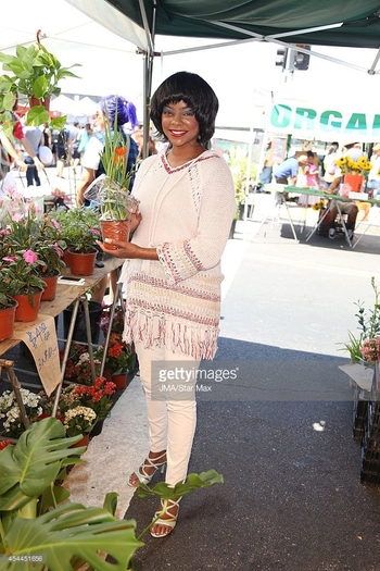 Lark Voorhies