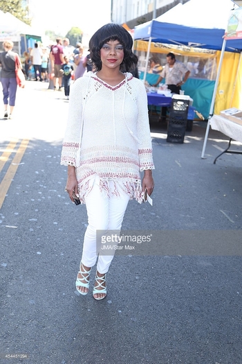 Lark Voorhies