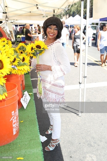 Lark Voorhies