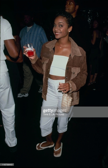 Lark Voorhies