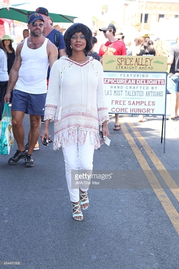 Lark Voorhies