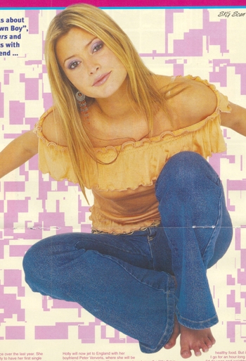 Holly Valance