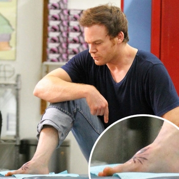 Michael C. Hall