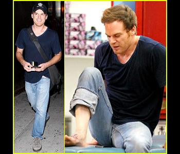 Michael C. Hall