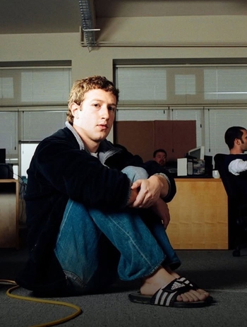 Mark Zuckerberg