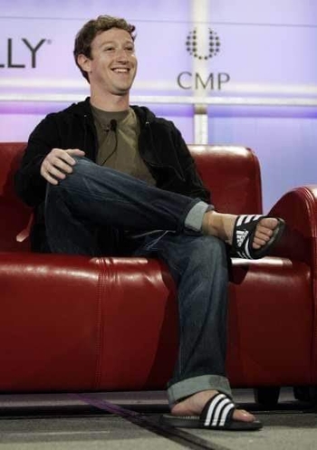 Mark Zuckerberg