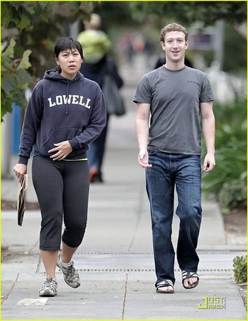 Mark Zuckerberg