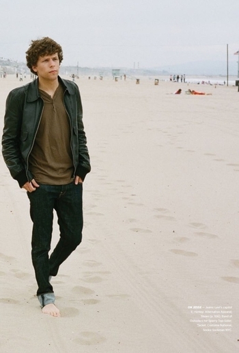 Jesse Eisenberg