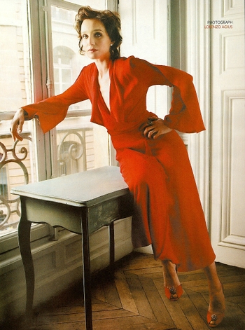 Kristin Scott Thomas