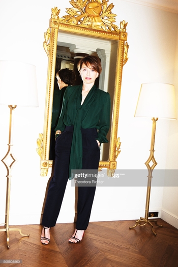 Kristin Scott Thomas