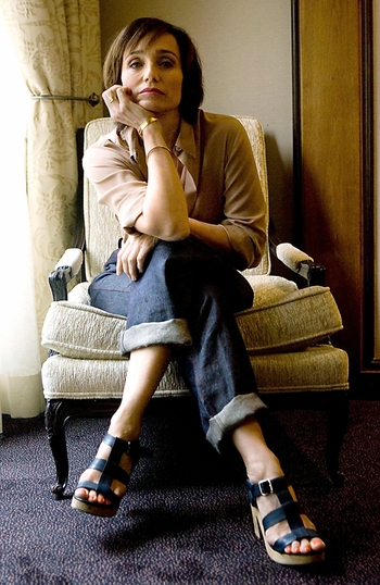 Kristin Scott Thomas