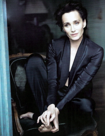 Kristin Scott Thomas