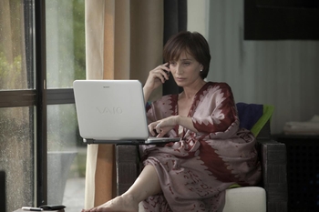 Kristin Scott Thomas