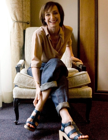 Kristin Scott Thomas