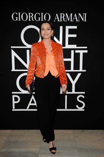 Kristin Scott Thomas