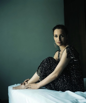 Kristin Scott Thomas