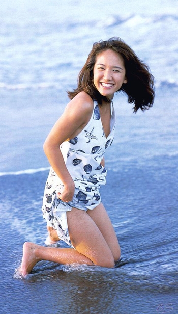 Yuuko Sakaki