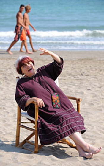 Agnès Varda