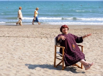 Agnès Varda