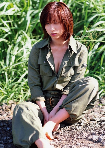 Kasumi Nakane