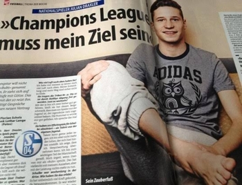 Julian Draxler