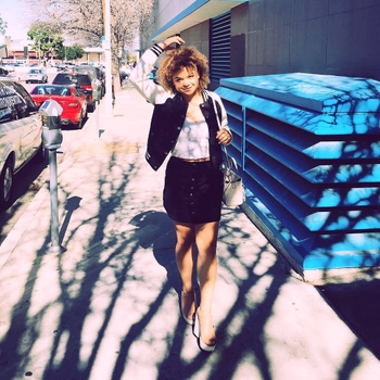 Rachel Crow