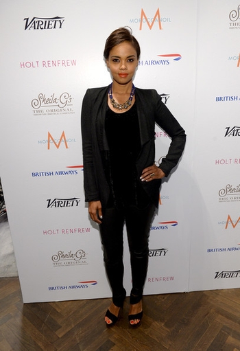 Sharon Leal