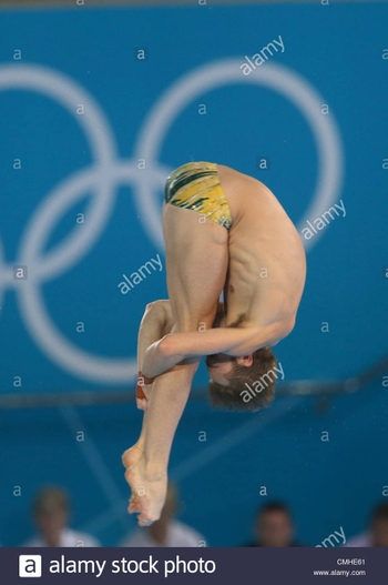 Matthew Mitcham