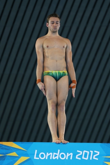 Matthew Mitcham