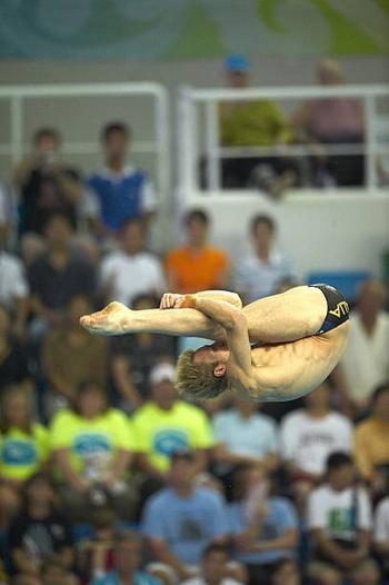 Matthew Mitcham