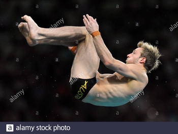 Matthew Mitcham