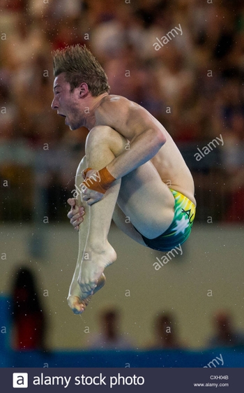 Matthew Mitcham