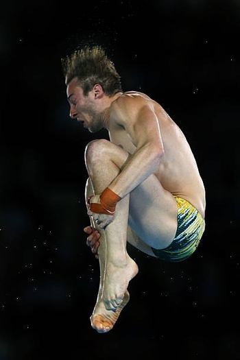 Matthew Mitcham