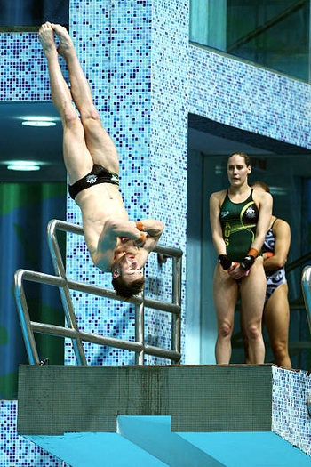 Matthew Mitcham