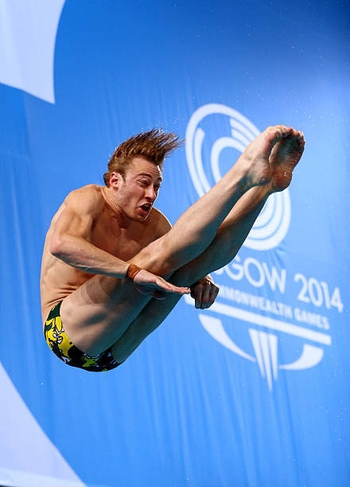 Matthew Mitcham