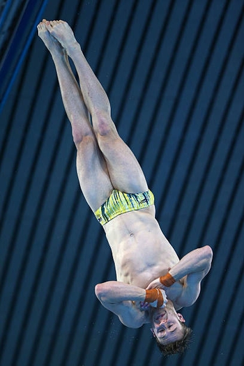 Matthew Mitcham