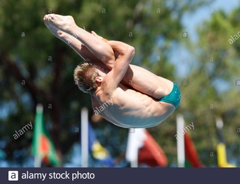 Matthew Mitcham