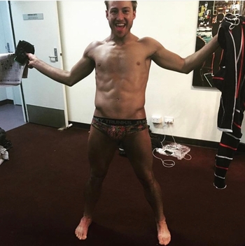 Matthew Mitcham