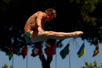 Matthew Mitcham