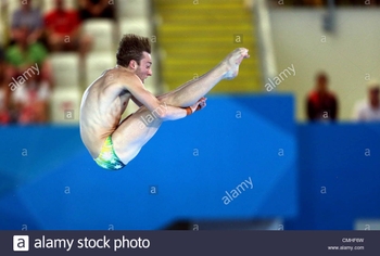 Matthew Mitcham