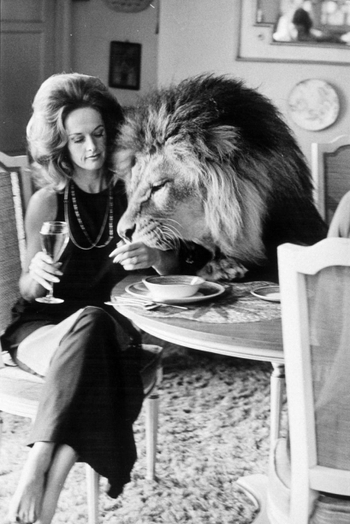 Tippi Hedren