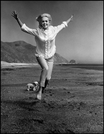 Tippi Hedren