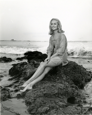 Tippi Hedren